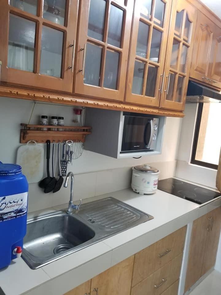 Davao 2Br One Oasis Beside Sm Mall-Wifi Exteriér fotografie