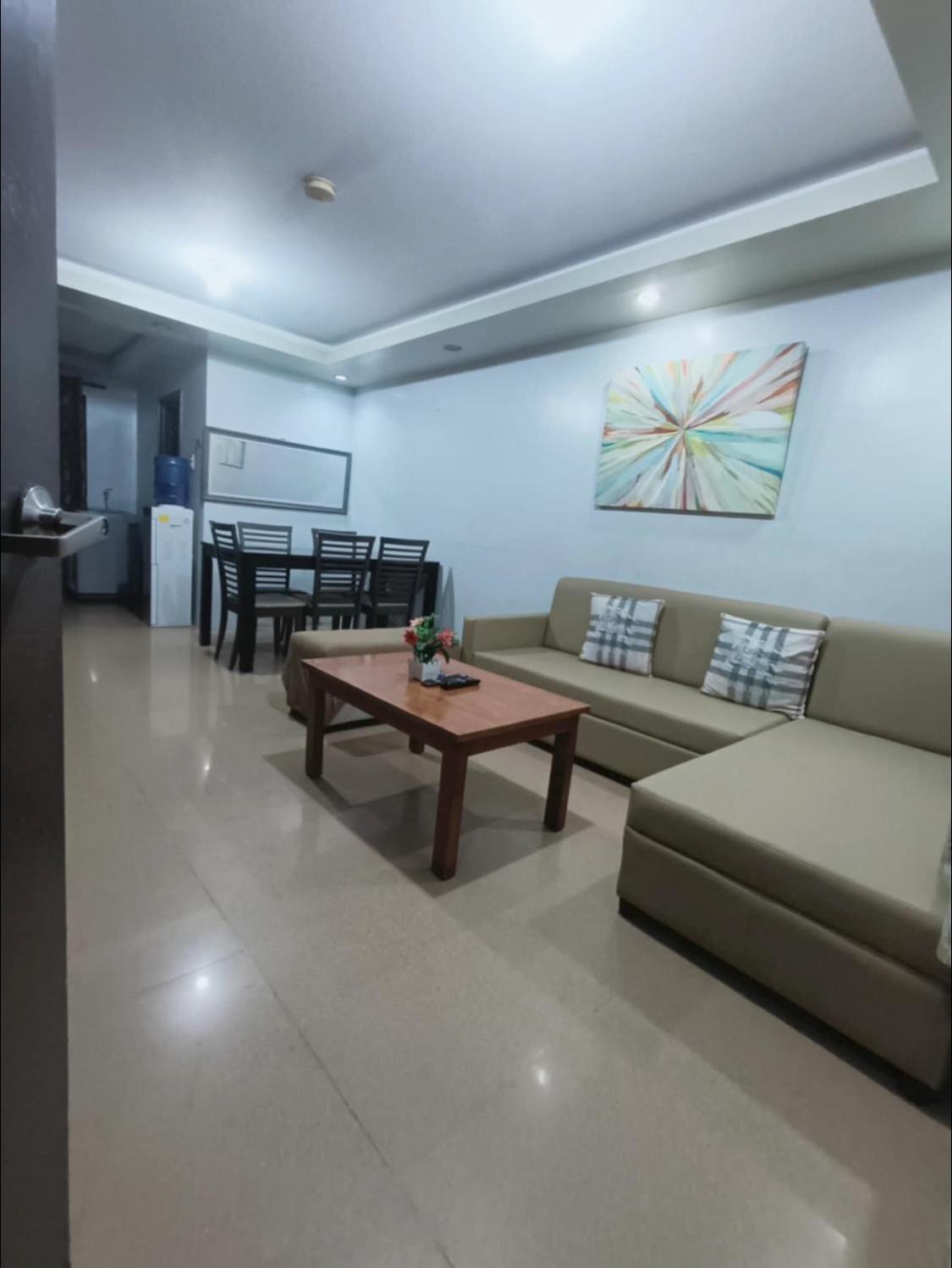 Davao 2Br One Oasis Beside Sm Mall-Wifi Exteriér fotografie