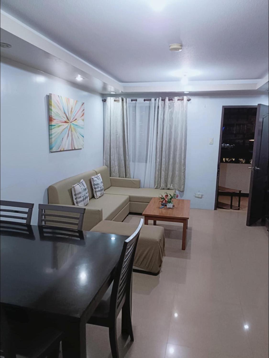 Davao 2Br One Oasis Beside Sm Mall-Wifi Exteriér fotografie