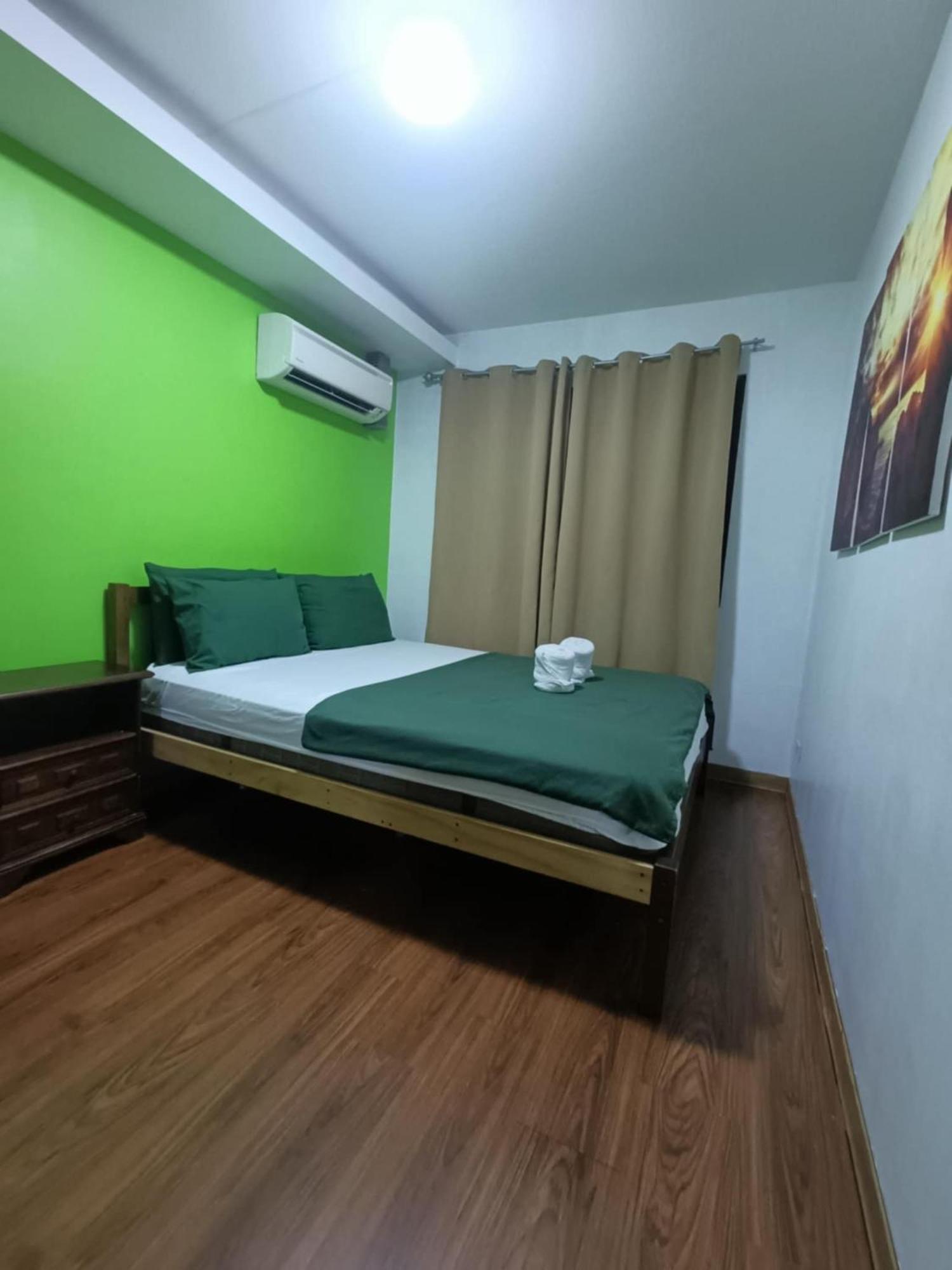 Davao 2Br One Oasis Beside Sm Mall-Wifi Exteriér fotografie