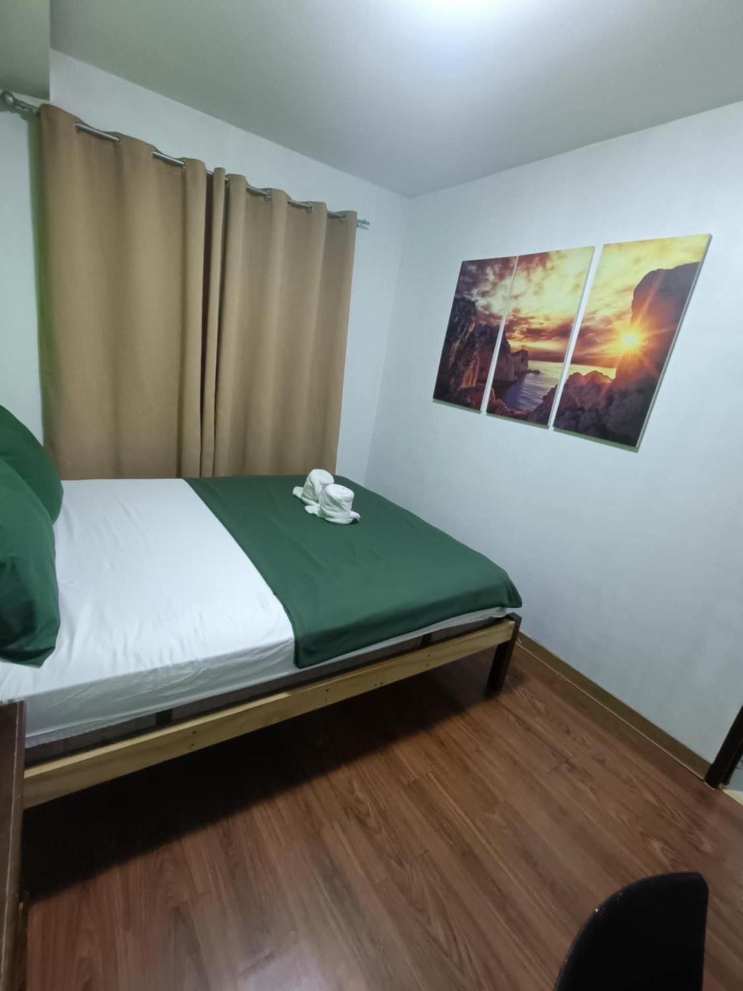 Davao 2Br One Oasis Beside Sm Mall-Wifi Exteriér fotografie