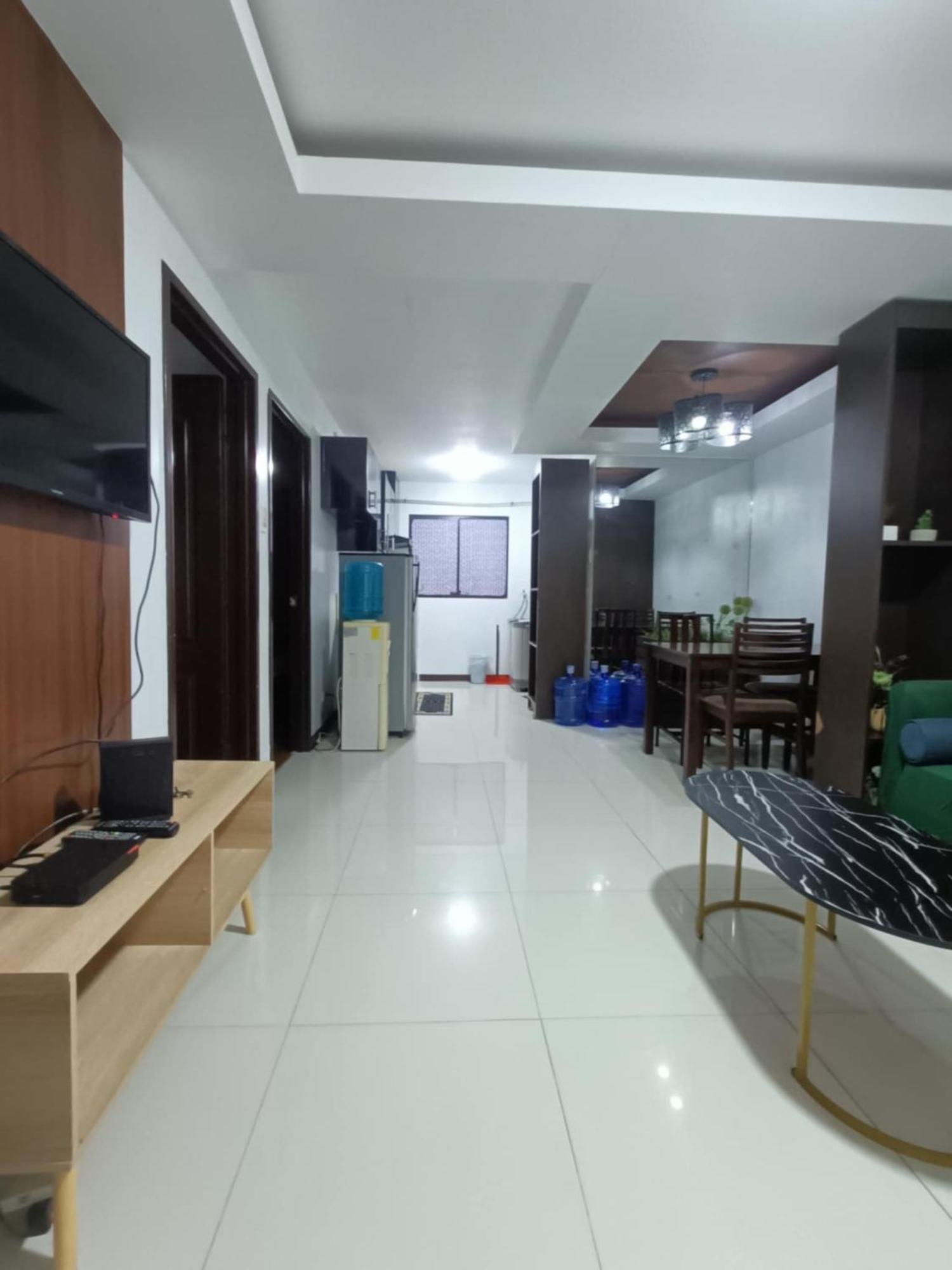 Davao 2Br One Oasis Beside Sm Mall-Wifi Exteriér fotografie