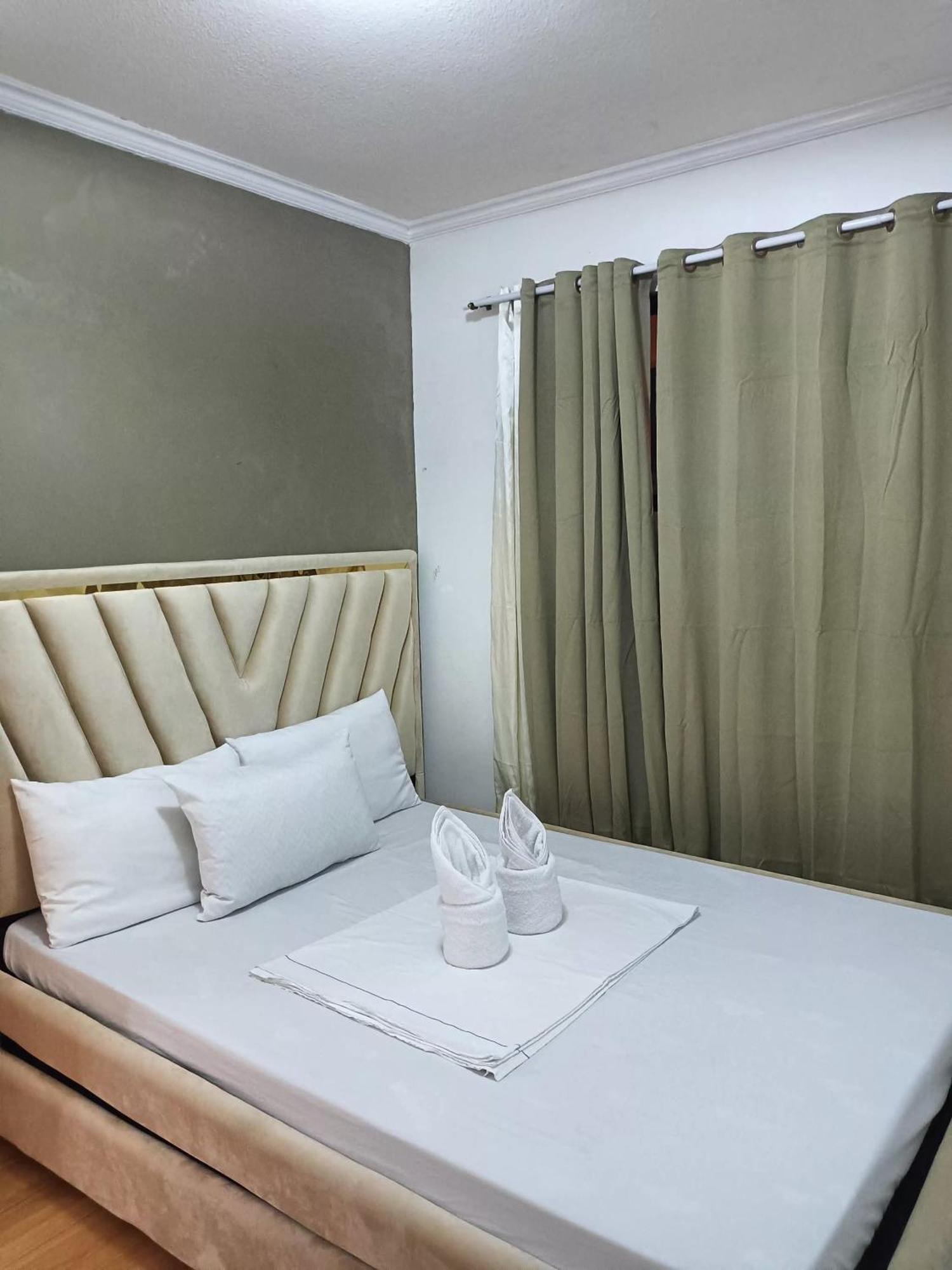 Davao 2Br One Oasis Beside Sm Mall-Wifi Exteriér fotografie