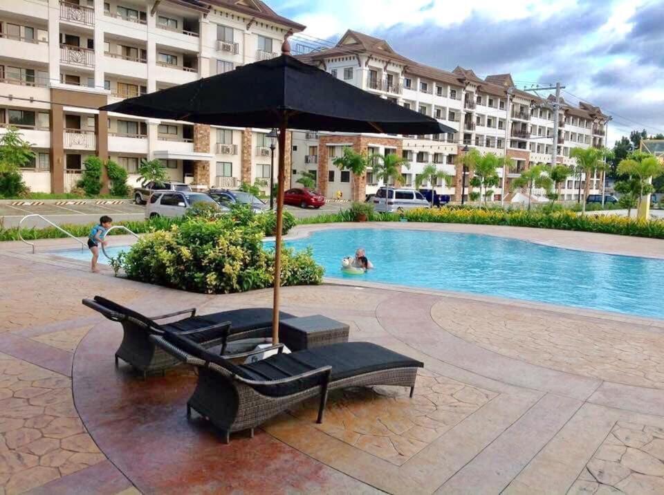Davao 2Br One Oasis Beside Sm Mall-Wifi Exteriér fotografie